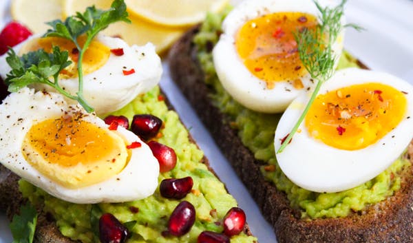 Make brain boosting foods like eggs a part of your child's diet