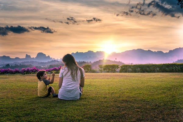 How to teach your child the art of gratitude