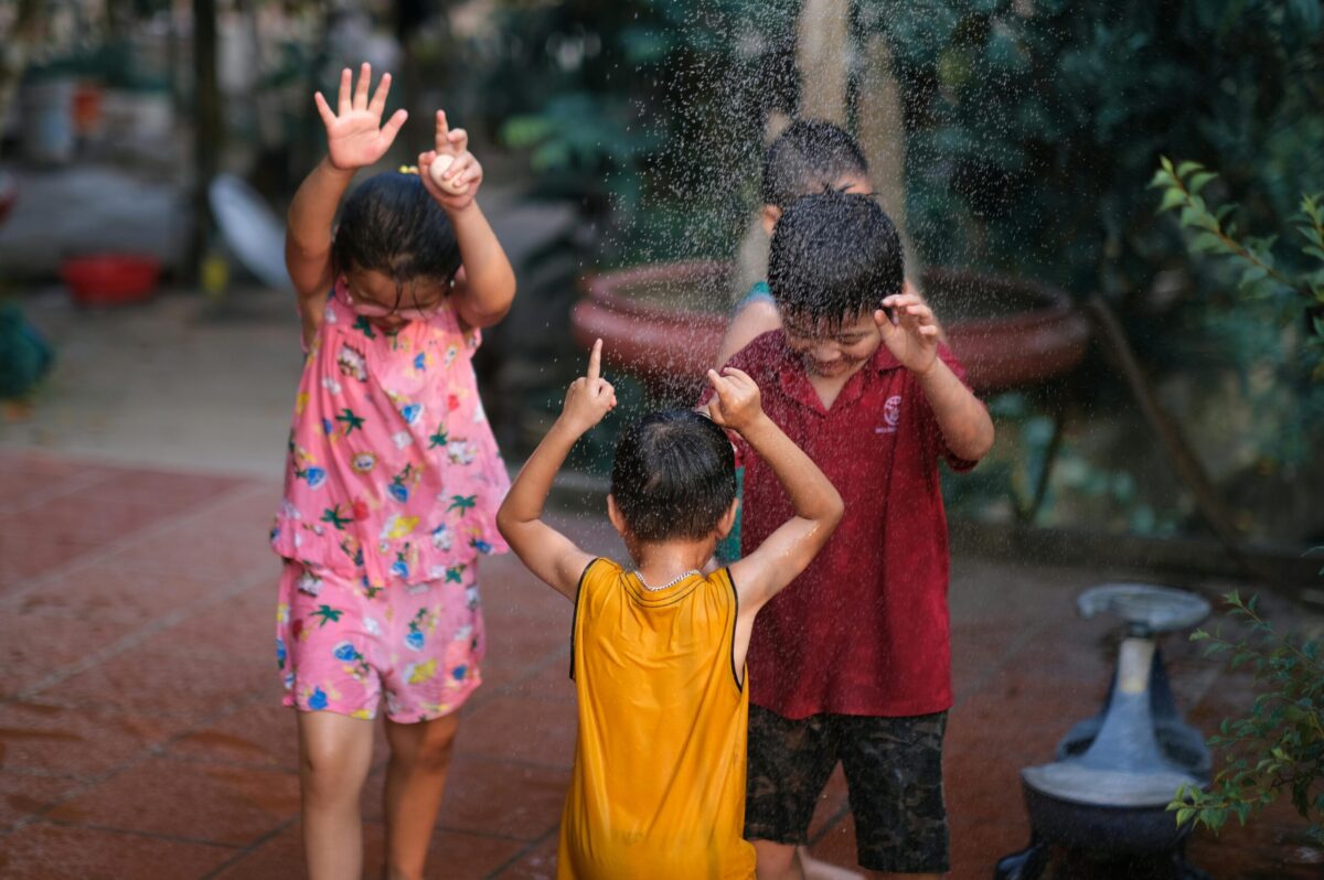 Simple, expert-backed tips to increase your kids immunity during the monsoon